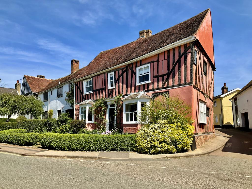 Пёстрая лента. Путешествие по сельским дорогам Англии в мае 2025 г.