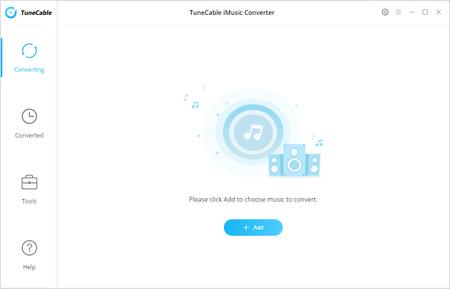 TuneCable iMusic Converter 1.6.0 Multilingual