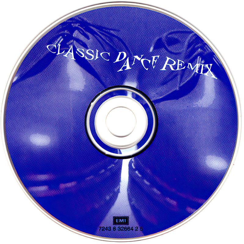 25/11/2023 - Various – Classic Dance Remix (CD, Compilation, Reissue)(EMI – 7243 8 32664 2 5)  1995 Cd