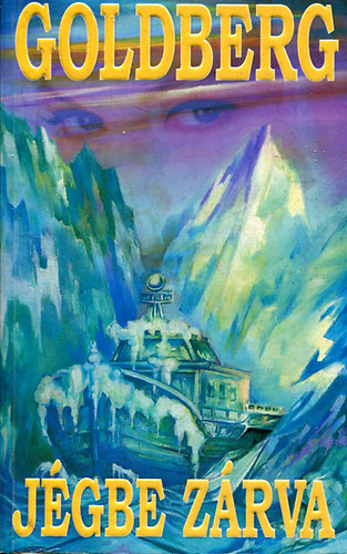 Leonard Goldberg Jégbe zárva (Joanna Blalock 5 )