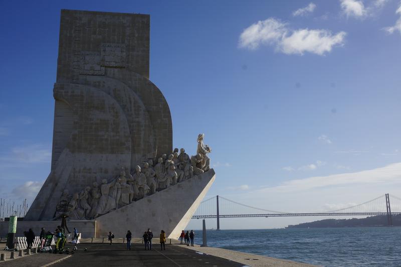 Lisboa en 3 días: Una escapada ideal - Blogs de Portugal - Día 3: Belem, Alcántara y Barrio Alto. Conclusiones y gasto final (4)