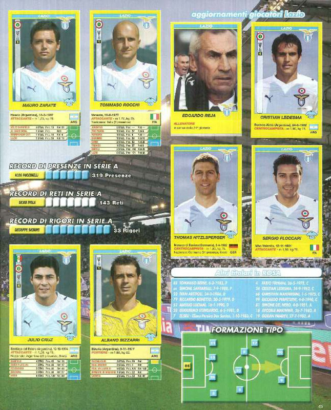 Album Calciatori 2009-2010 Panini-047