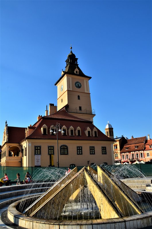 Rumanía y sus pueblos-2015 - Blogs de Rumania - Brasov-4-8-2015 (36)