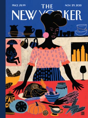 The New Yorker • Issue 2021-11-29