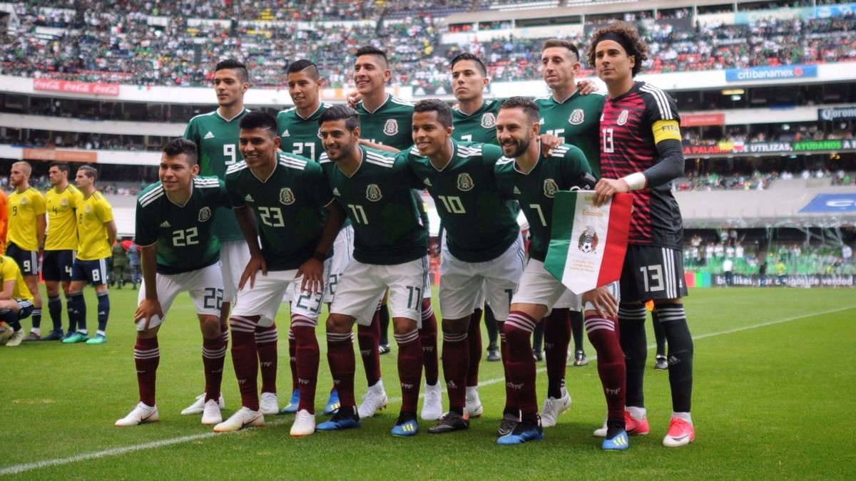 Filtran jersey de la Selección Mexicana para el Mundial de Qatar 2022