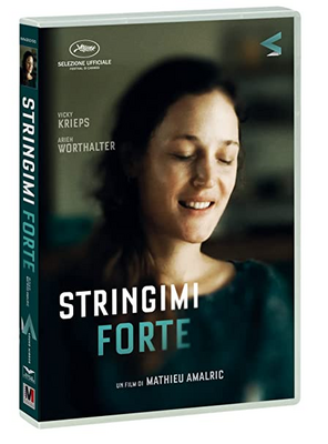 Stringimi forte (2021) DVD 5 COMPRESSO ITA