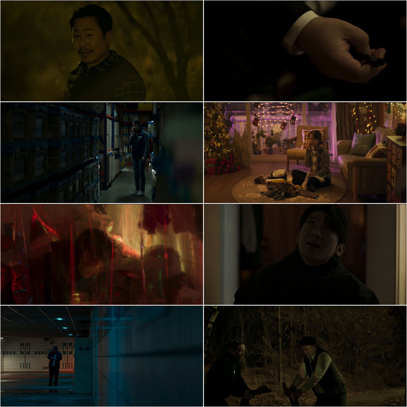 Tarot (2024) Dual Audio [Hindi & Korean] Full Movie HD ESub screenshot