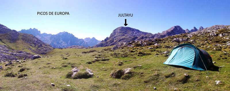 LAGOS DE COVADONGA-PICO JULTAYU-COVADONGA Miércoles 9 de Septiembre - ESCAPADA POR ASTURIAS ORIENTAL (11)