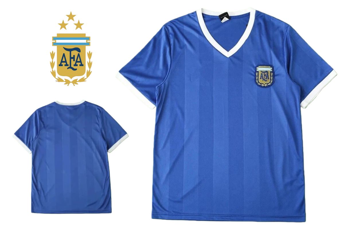 Argentina Football Jersey