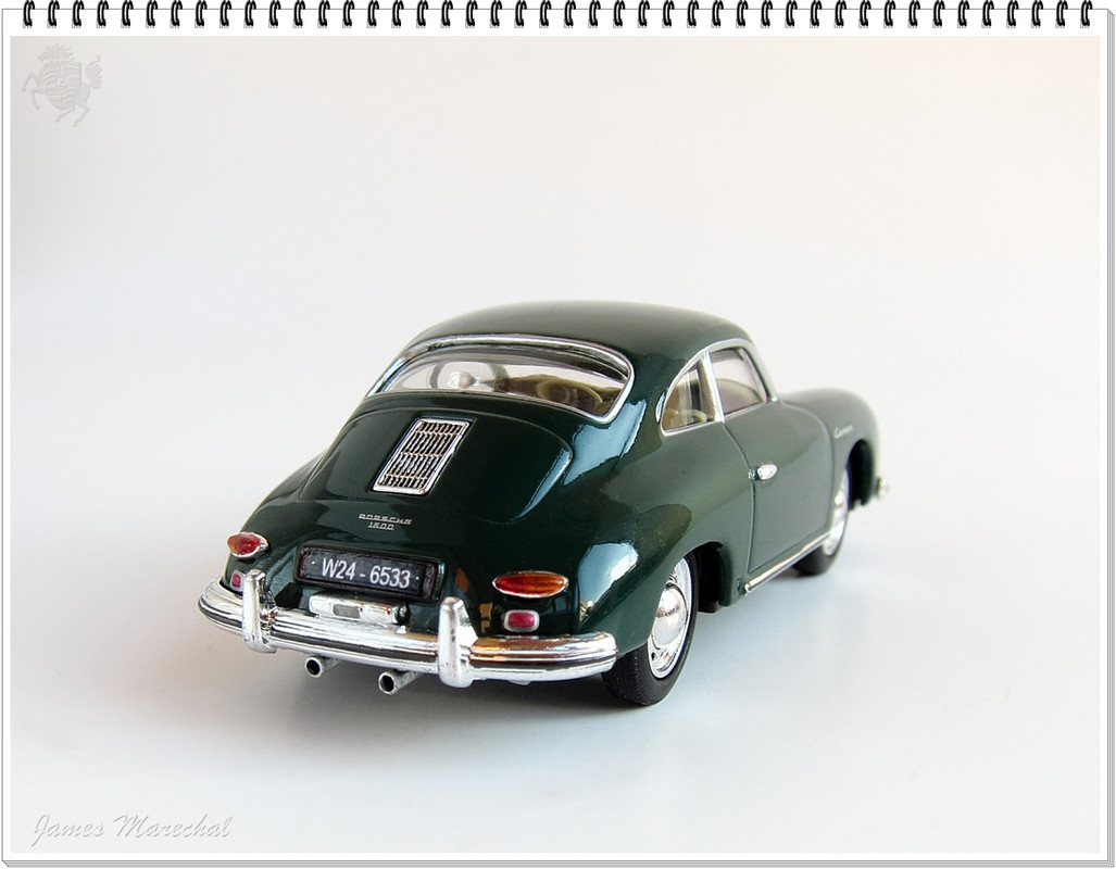 Porsche-356А Coupe (2) HS