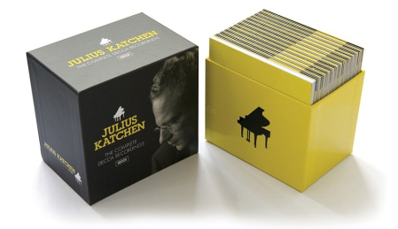 d689329c 1f88 449c 9721 821eae726920 - Julius Katchen - The Complete Decca Recordings [Box Set 35CDs] (2016) MP3