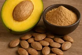 African Mango Seed Extract