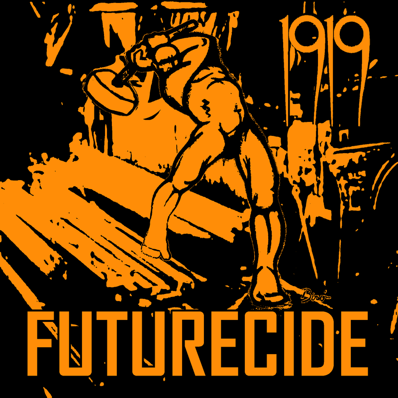 1919 - FUTURECIDE (2019) .mp3 -262 Kbps