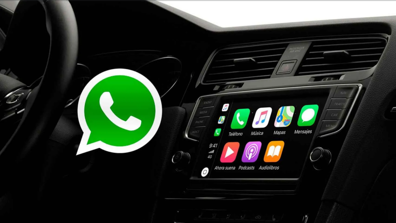 Aprovecha al máximo de WhatsApp en Android Auto