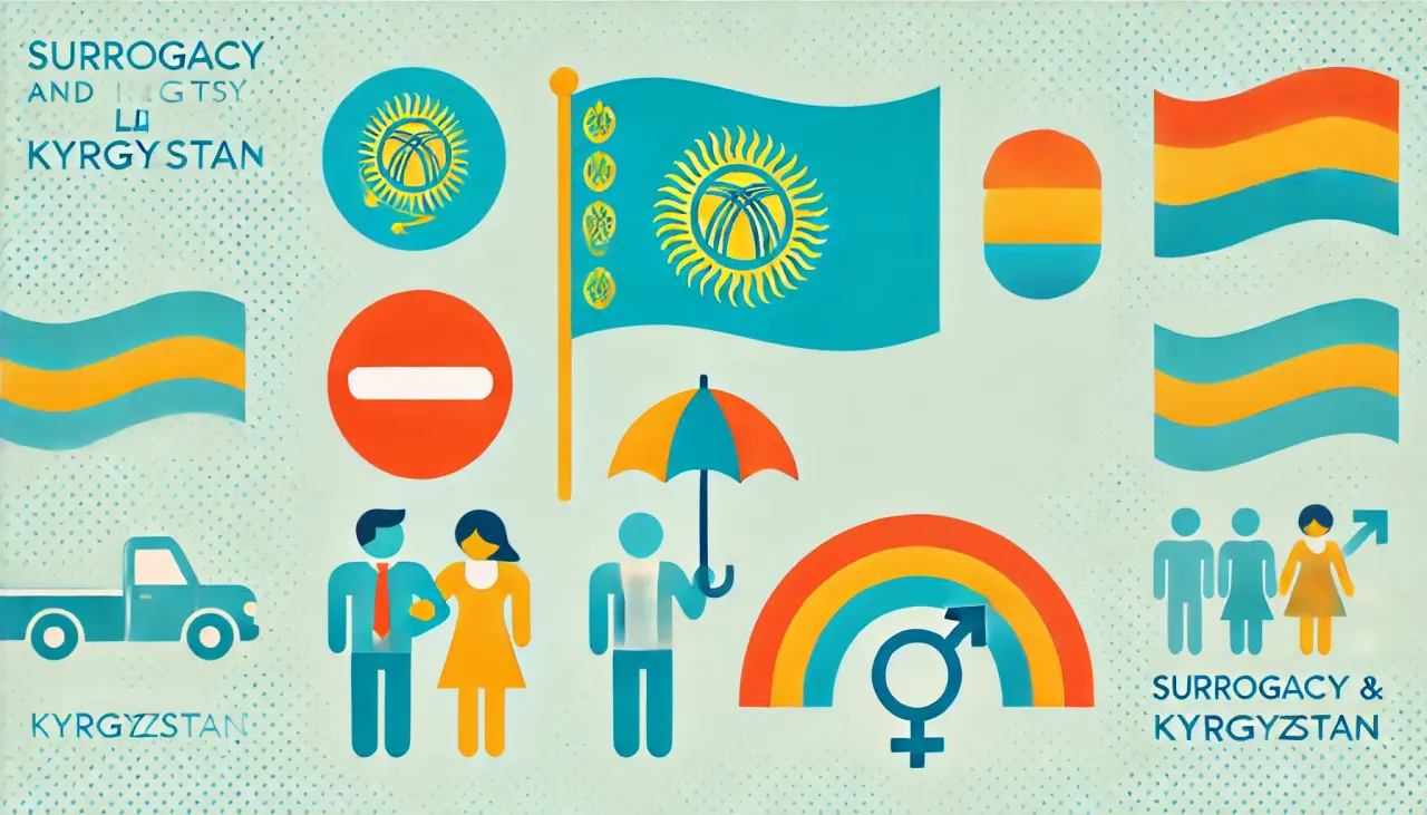 Is Surrogacy Legal for Single Men and LGBT Gay Men in Kyrgyzstan? Is Surrogacy Legal for Single Men and LGBT Gay Men in Kyrgyzstan?