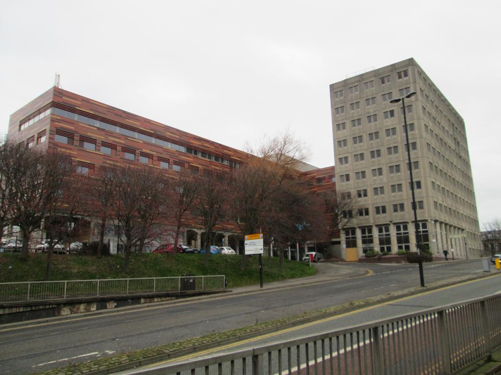 Archbold Terrace Projects (Scottish Life House / Eaga House / Sandyford