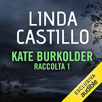 Linda Castillo - Kate Burkholder - Raccolta 1 (2018) (mp3 - 64 kbps)