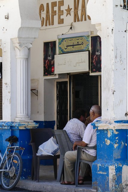 El Djem y Soussa - Una semana en Túnez por libre (7)