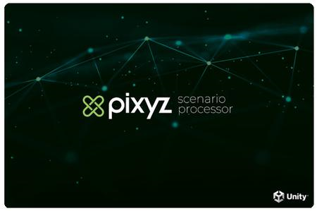 PiXYZ ScenarioProcessor 2021.1.1.5 (x64)
