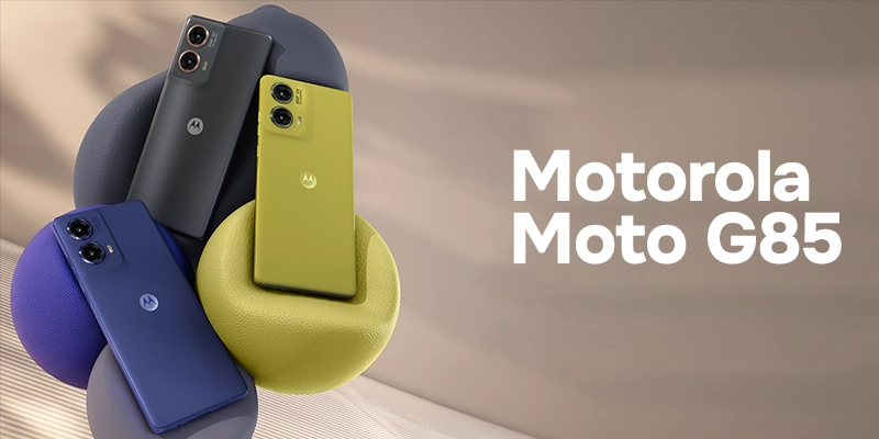 Motorola Moto G85