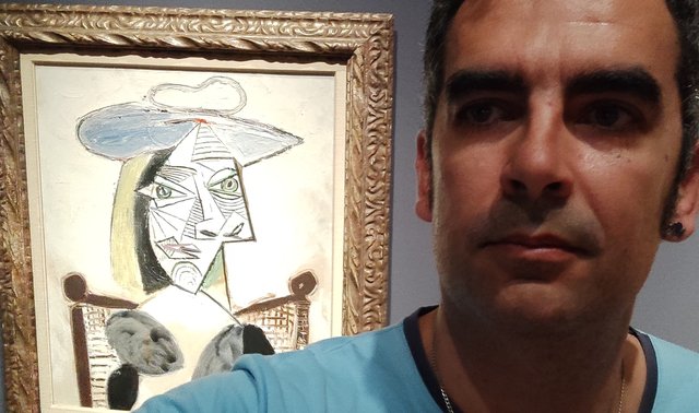 Málaga y Roma. Escapada cultural. - Blogs de Europa Sur - Málaga: De Rafael a Bacon y vuelo a Roma. (32)