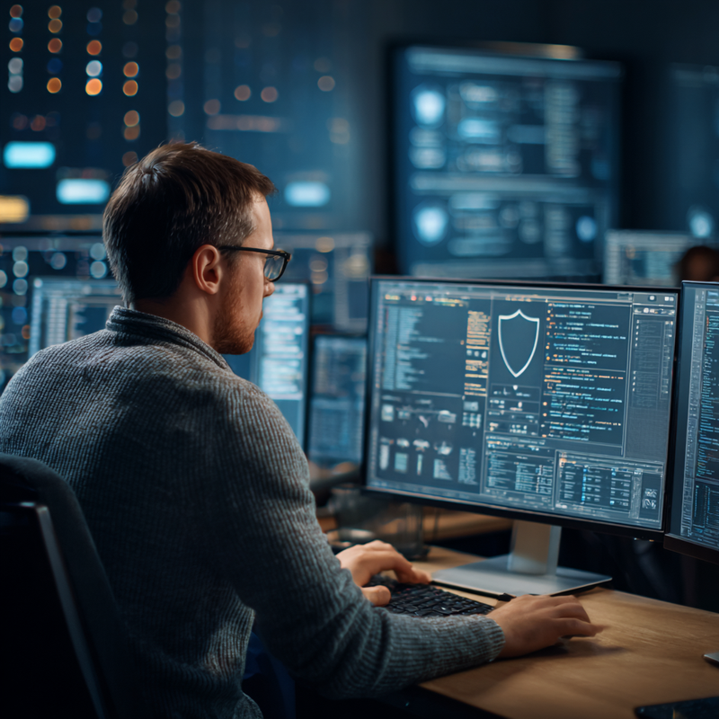 криптографическая защита