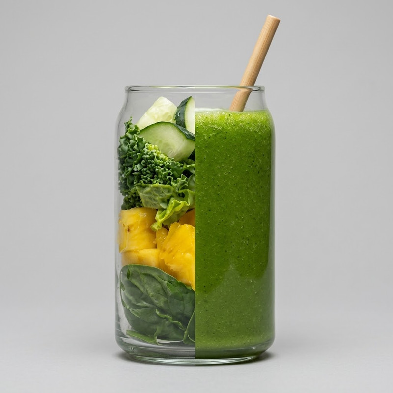 Smoothie Green Power B10