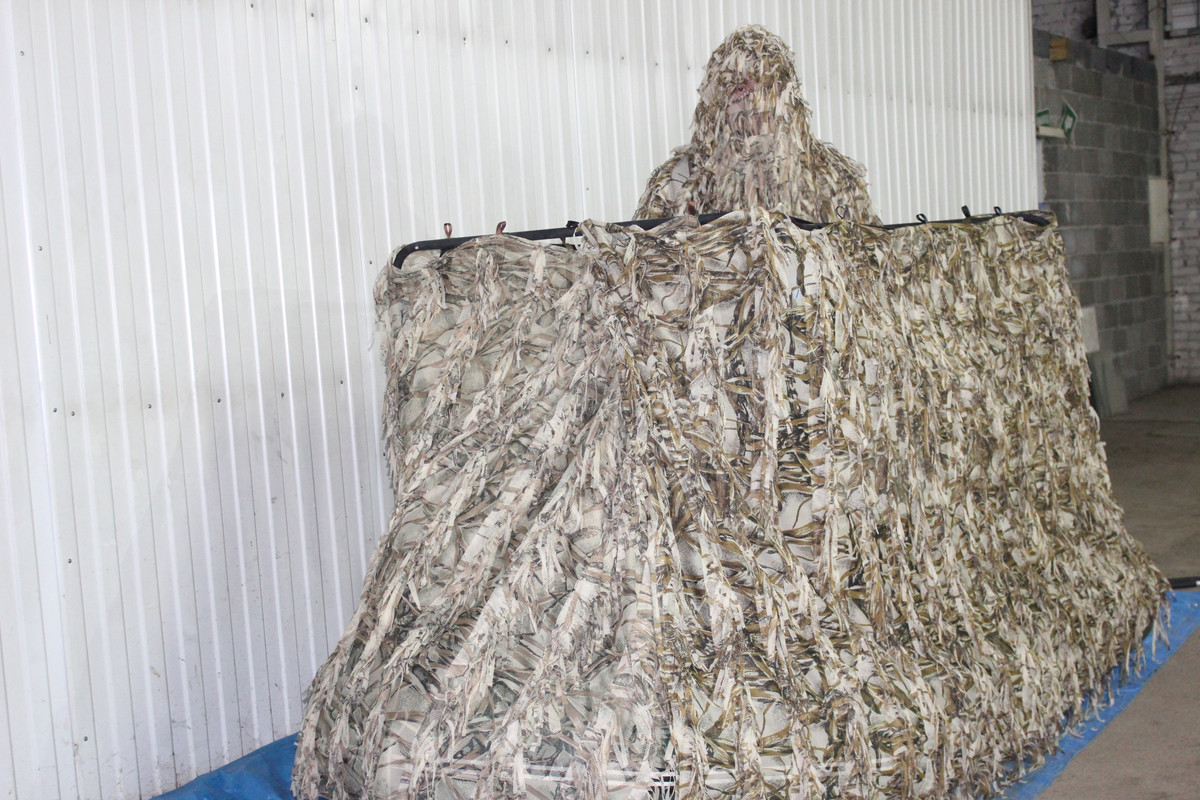 накидка с оптимой