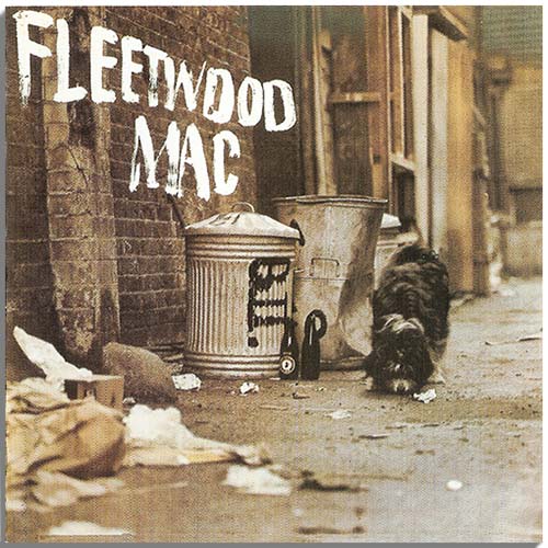 Fleetwood Mac - Fleetwood Mac (Peter Green's Fleetwood Mac) (1968)