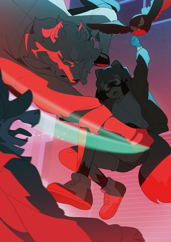 kagemori-michiru-and-ogami-shirou-brand-