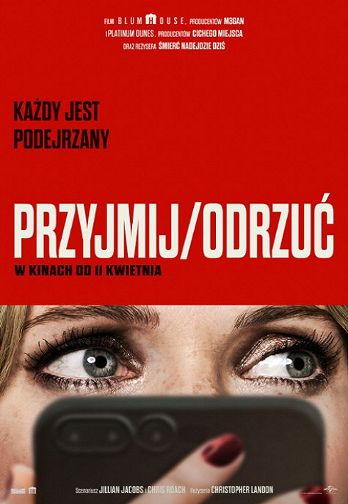 Przyjmij / Odrzuć / Drop (2025) MULTi.1080p.WEB-DL.x264.AC3-KiT / Lektor i Napisy PL