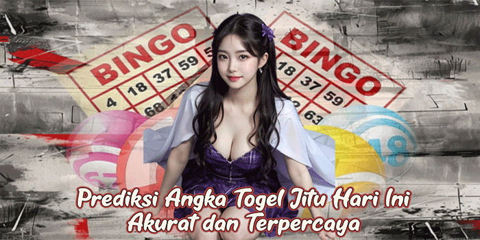 Prediksi Angka Togel Jitu Hari Ini Akurat dan Terpercaya