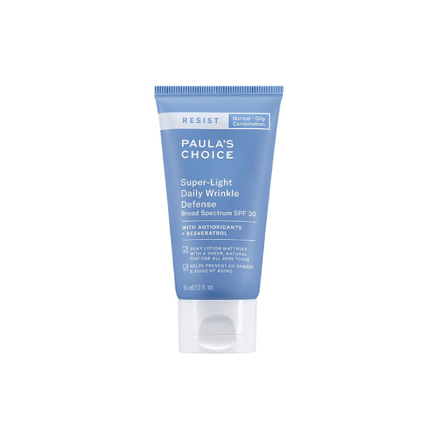 寶拉珍選【抗老化清新潤色防曬乳SPF30】