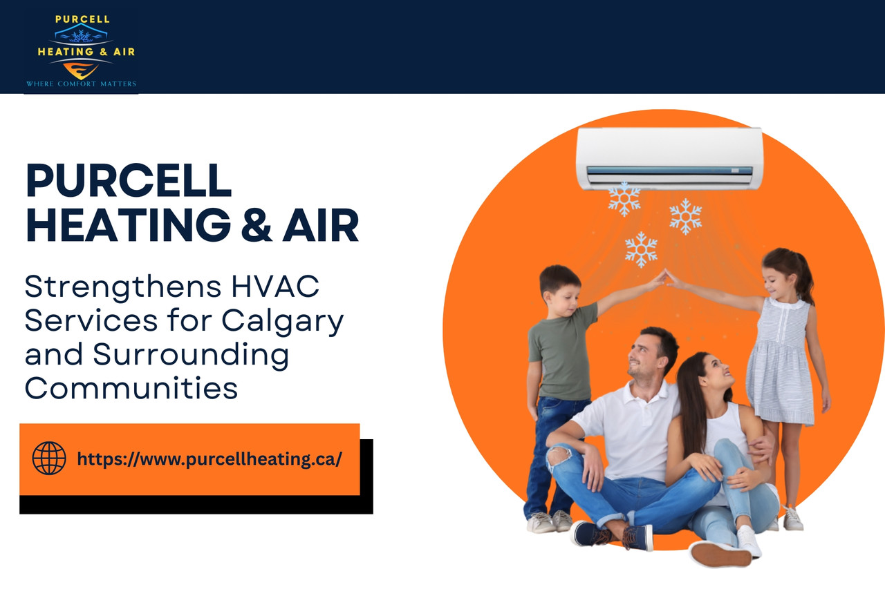 Purcell Heating & Air Ltd