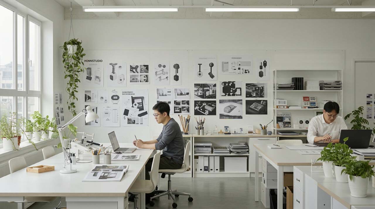 제품디자인회사를 찾고 있다면, 이 글을 끝까지 읽어보세요 – 훈스튜디오 (HOONSTUDIO)