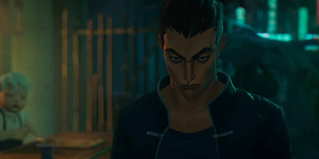 Secret Level (2024) Season 1 [Hindi + English] WebRip 480p, 720p ESub - Complete Screenshot
