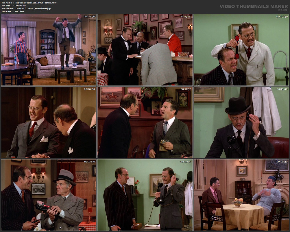 The Odd Couple S05E10 Our Fathers.mkv