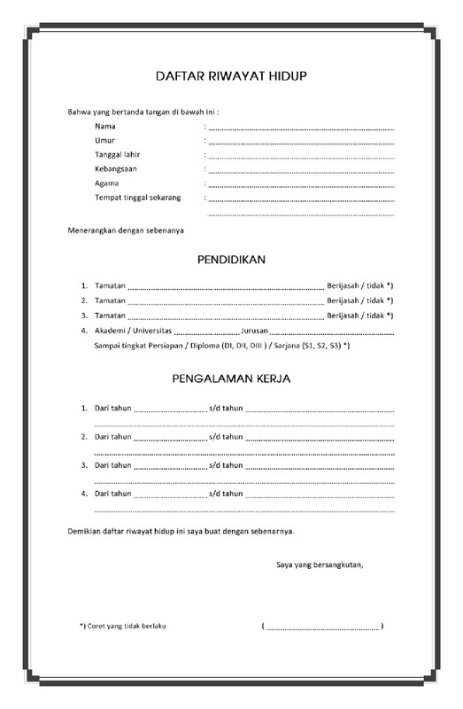 daftar-riwayat-hidup-kosong-2