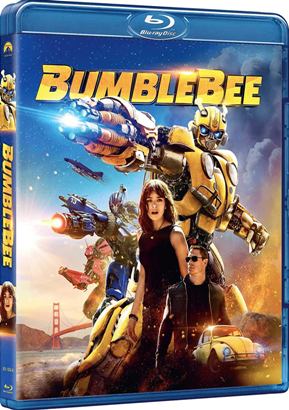Bumblebee (2018) Full Blu Ray ITA DD 5.1 ENG TrueHD 7.1