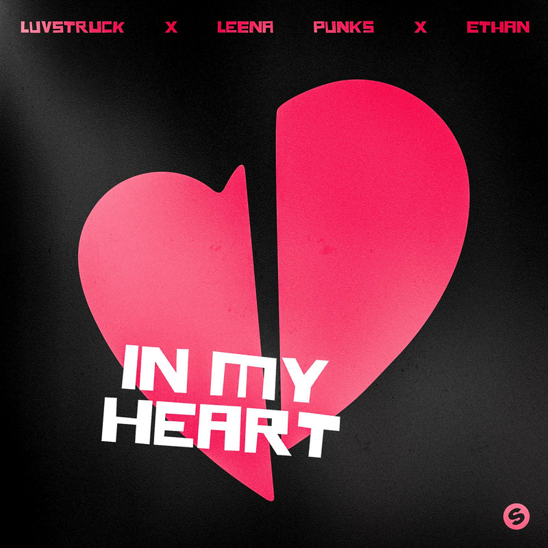 Ethan, Leena Punks, Luvstruck – In My Heart (Extended Mix)