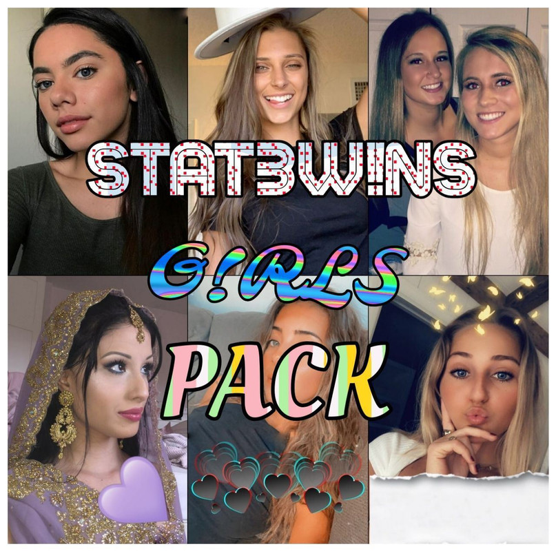 💦🥰STAT3WiNS GiRLS PACK - {STW•225}🥰💦 •|• 🎬 Mega Link 🎬