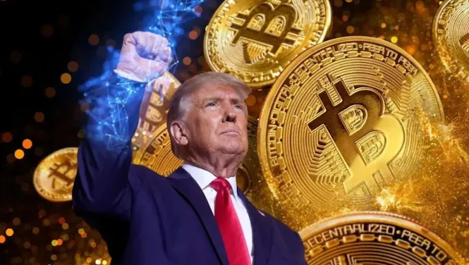 article imageТрамп объявил о монете-меме OFFICIAL TRUMP (TRUMP)