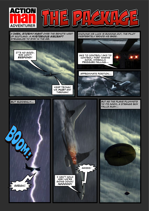 Blackbrazen: Resurrected Collection - Page 14 Page-1