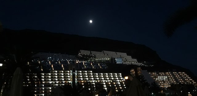 Gran Canaria 2022 - Blogs de España - Piscina, Parque acuático, zona de juegos...el Bon Vivant! (10)