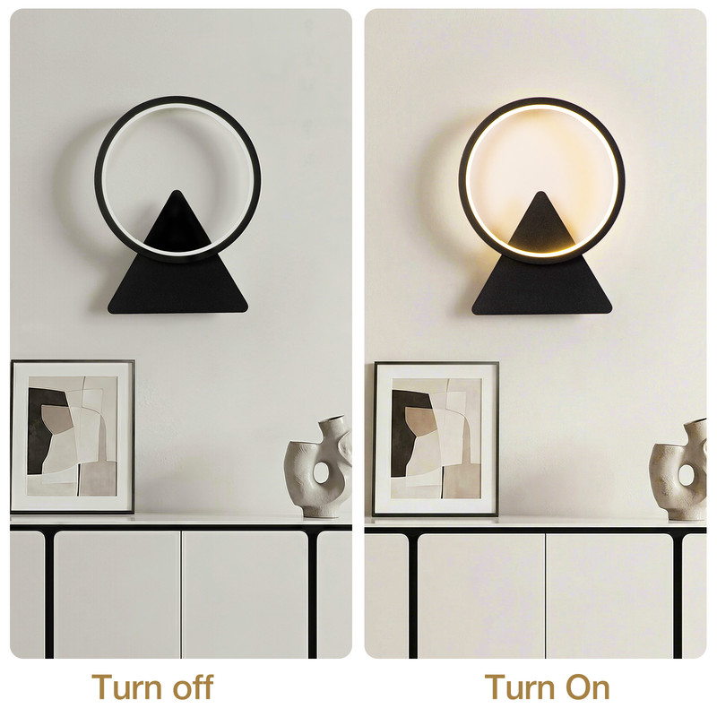 Finition noir mat – Style soigné