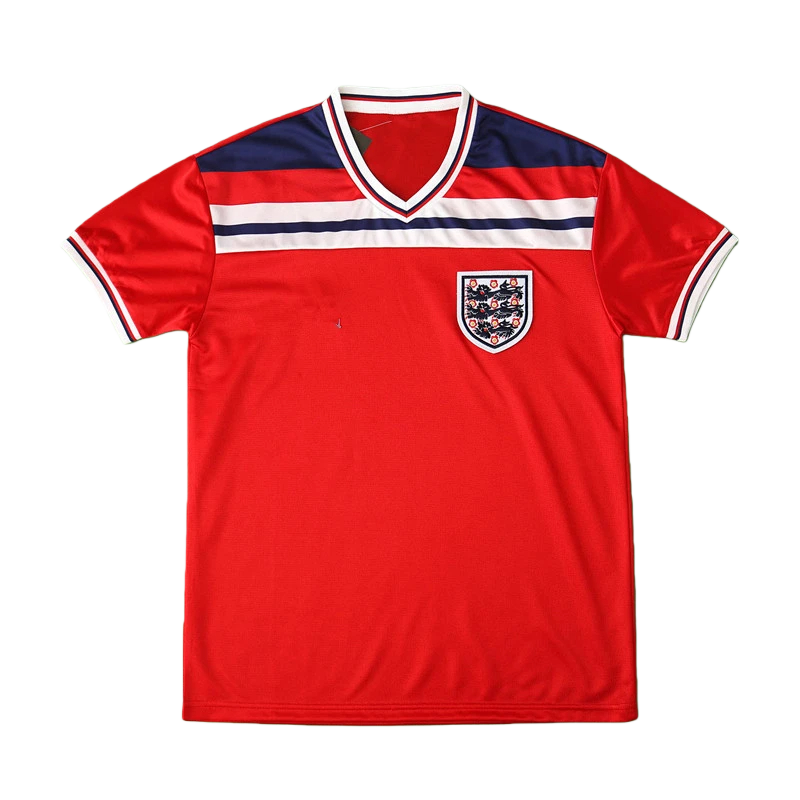 1982 season England away retro Fan version