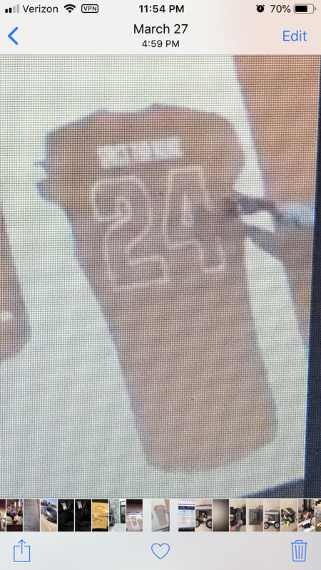 Black Unis