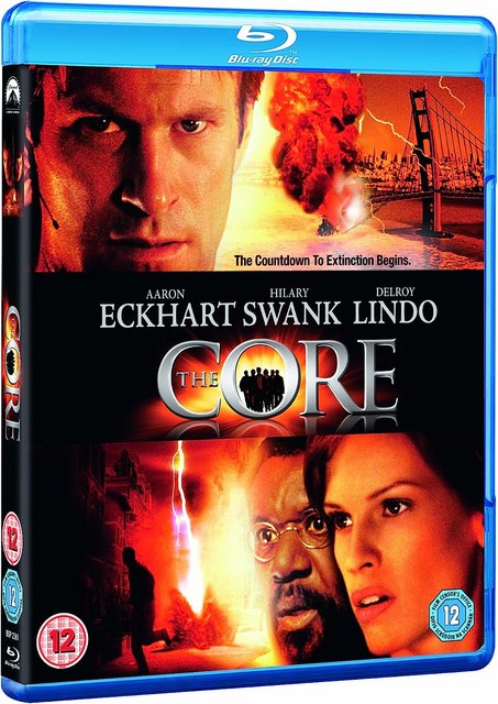 The Core (2003) Remastered 1080p BluRay 10Bit X265 DD5.1-Chivaman