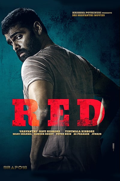 Red (2021) Dual Audio {Hindi-Telugu} Movie WEB-DL ESub – 480p [550MB] || 720p [1.4GB] || 1080p [2.9GB]