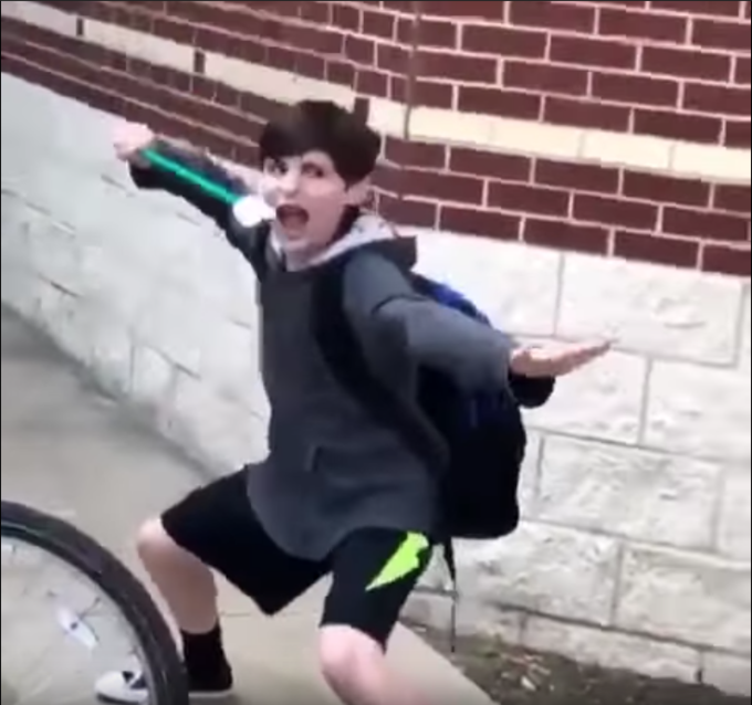 power of god and anime